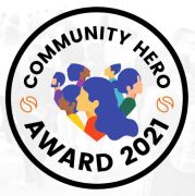 2021 Community Hero Award