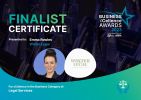 2023 Business Xcellence Awards Finalist