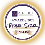 2022 Alibi Rising Star Awards Finalist